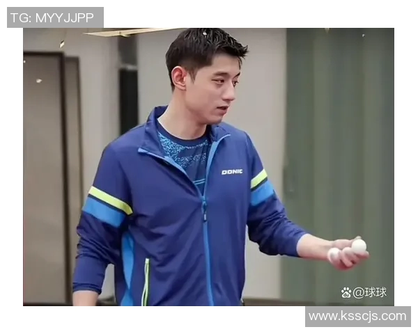张继科：从乒乓球天才到全能运动员的传奇之路