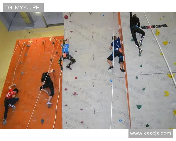 对话攀岩女王王敏分享她的攀岩生涯与心路历程